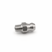 Kegelschmiernippel DIN 71412 A (H1) 12-28 UNF Edelstahl V4A