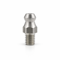 Kegelschmiernippel DIN 71412 A (H1) 12-28 UNF Edelstahl V4A