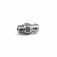 Kegelschmiernippel DIN 71412 A (H1) 1/4" UNF Edelstahl V4A