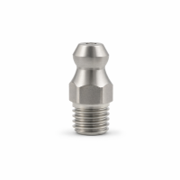 Kegelschmiernippel DIN 71412 A (H1) 1/4" UNF Edelstahl V4A
