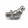 Kegelschmiernippel DIN 71412 B (H2) 1/4" UNF Edelstahl V4A