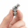 Kegelschmiernippel DIN 71412 B (H2) 1/4" UNF Edelstahl V4A