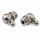 Kegelschmiernippel DIN 71412 C (H3) 3/8" UNF Edelstahl V4A