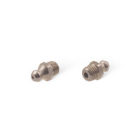 Kegelschmiernippel DIN 71412 A (H1) 5/16" UNF Edelstahl V4A