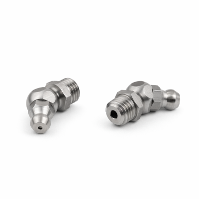 Kegelschmiernippel DIN 71412 B (H2) 5/16" UNF Edelstahl V4A