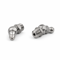 Kegelschmiernippel DIN 71412 B (H2) 5/16" UNF Edelstahl V4A