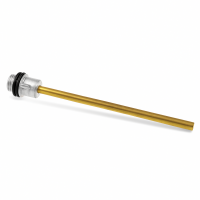 Gerades Messingrohr M15 x1,5 Ø6 Länge 130...