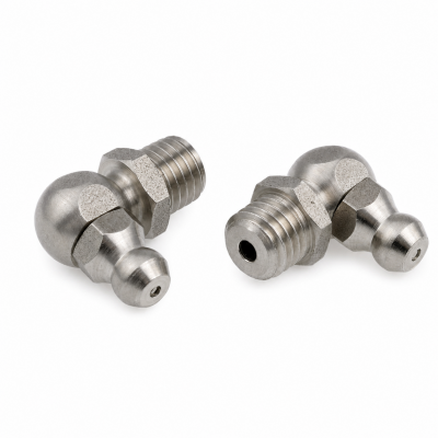 Kegelschmiernippel DIN 71412 C (H3) 5/16" UNF Edelstahl V4A