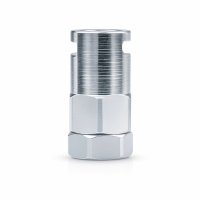 Greifkupplung M10 x 1,0 für Bajonettschmiernippel