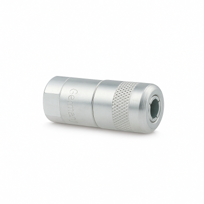 4-Backen-Mundstück G1/8" für Kegelschmiernippel