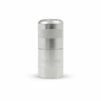 4-Backen-Mundstück G1/8" für Kegelschmiernippel