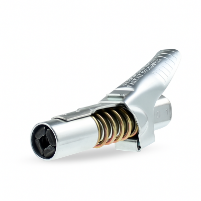 G-Kupplung G1/8" - Spezialmundstück - für Kegelschmiernippel