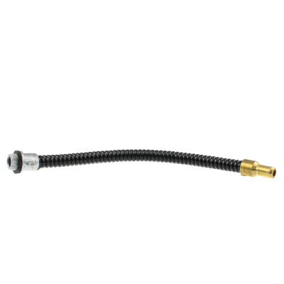 Metallschlau flexibel M15 x1,5 Ø10 Länge 250 für Reilang Handpumpe