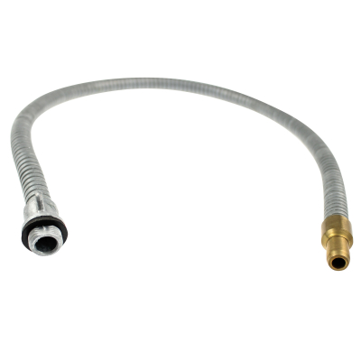 Metallschlau flexibel M15 x1,5 Ø10 Länge 600 für Reilang Handpumpe