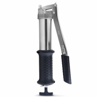 Umeta Handhebelfettpresse 75/PKU mit Füllventil für 500ccm loses Fett / 400g Kartuschen - ohne Zubehör