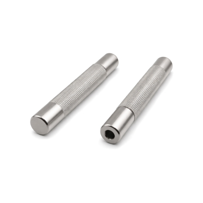 Einschlagwerkzeug für 180° Schmiernippel DIN 71412 und 3402