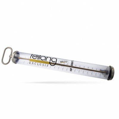 Reilang Dosierhandpumpe RHP1000DS transparent mit Skala 1000ml