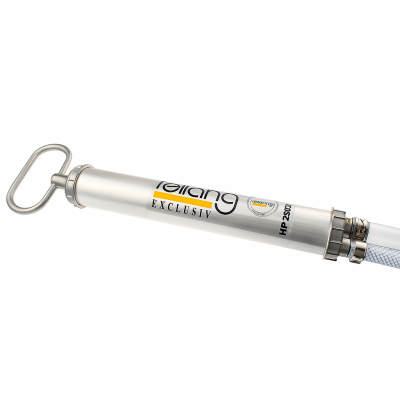 Reilang Saug- & Druck Umfüllpumpe inkl. 2 Schläuche