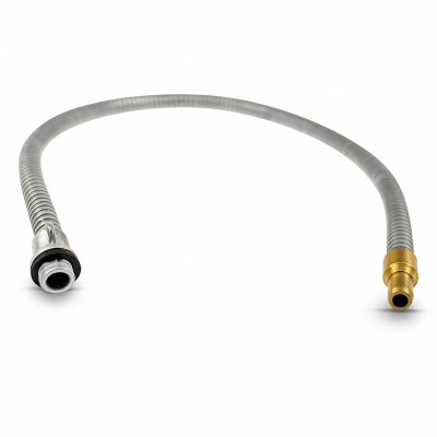 REILANG flexibler Metallschlauch zu Handpumpe UV und DS