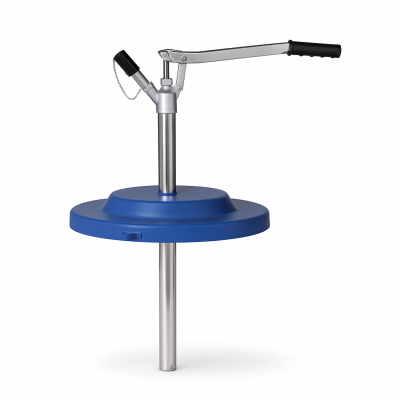 Fettpressenfüllgerät für 25kg Eimer