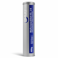 Mehrzweckfett K2K-30 / NLGI 2 in 400g Kartuschen nach DIN...
