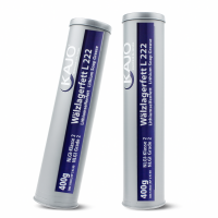 Wälzlagerfett KP2K-30 / NLGI 2 in 400g Kartuschen nach DIN 1284