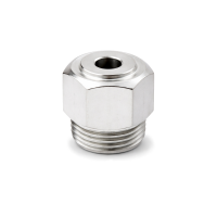 Entlüftungsventil ca. 2,5 bar Öffnungsdruck M10 x 1,0 Stahl verzinkt