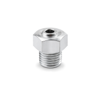 Entlüftungsventil ca. 2,5 bar Öffnungsdruck M8 x 1,0 Stahl verzinkt