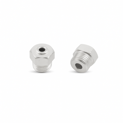Entlüftungsventil ca. 2,5 bar Öffnungsdruck R 1/8" Stahl verzinkt