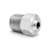 Entlüftungsventil ca. 2,5 bar Öffnungsdruck R 1/8" Stahl verzinkt