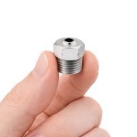 Entlüftungsventil ca. 2,5 bar Öffnungsdruck R 1/8" Stahl verzinkt