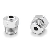 Entlüftungsventil ca. 5,0 bar Öffnungsdruck R 1/8" Stahl verzinkt