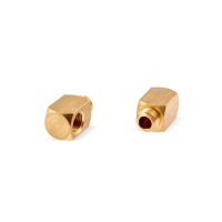 Winkelstück 90° Innen-/Aussengewinde G 1/8" Messing
