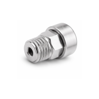 Entlüftungsventil mit Staub- und Spritzschutz M8x1,25 Stahl verzinkt 0,2bar Öffnungsdruck