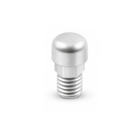 Entlüftungsventil mit Staub- und Spritzschutz M8x1,25 Stahl verzinkt 0,2bar Öffnungsdruck