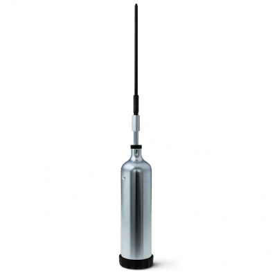 Spezial Stoßfettpresse für Linearführungen 330ccm