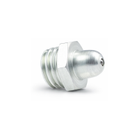 Kugelschmiernippel DIN 3402 K1 M10 x 1,5 Stahl verzinkt