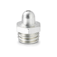 Kugelschmiernippel DIN 3402 K1 M10 x 1,5 Stahl verzinkt