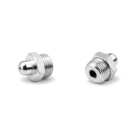 Kugelschmiernippel DIN 3402 K1 M10 x 1,0 Stahl verzinkt