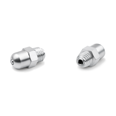 Kugelschmiernippel DIN 3402 K1 M5 x 0,8 Stahl verzinkt