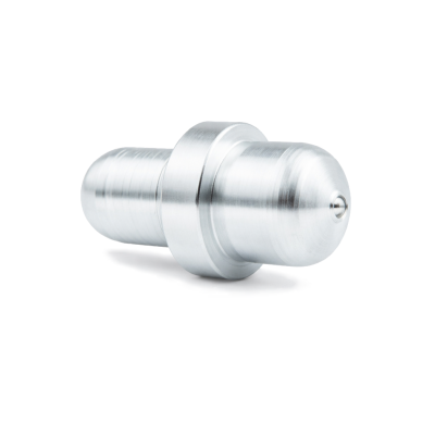 Kugelschmiernippel DIN 3402A K1 5mm Stahl verzinkt