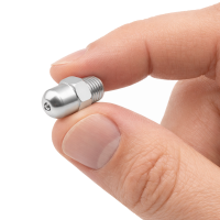 Kugelschmiernippel DIN 3402 K1 M6 x 0,75 Stahl verzinkt