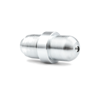 Kugelschmiernippel DIN 3402A K1 6mm Stahl verzinkt