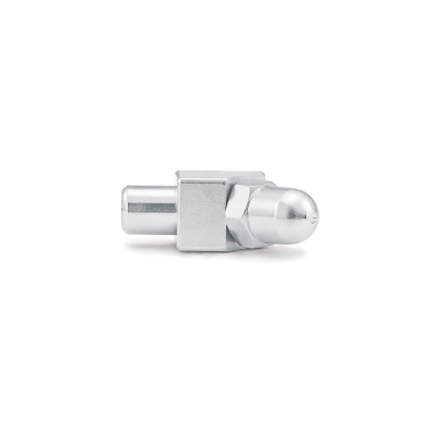 Kugelschmiernippel DIN 3402A K2 6mm Stahl verzinkt