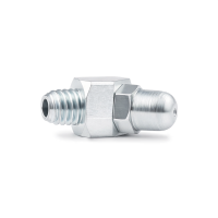 Kugelschmiernippel DIN 3402 K2 M6 x 1,0 Stahl verzinkt