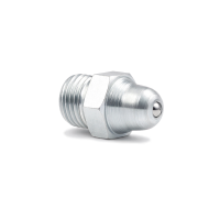 Kugelschmiernippel DIN 3402 K1 M8 x 0,75 Stahl verzinkt