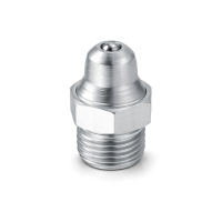 Kugelschmiernippel DIN 3402 K1 M8 x 0,75 Stahl verzinkt