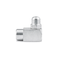 Kugelschmiernippel DIN 3402A K3 8mm Stahl verzinkt