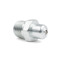 Kugelschmiernippel DIN 3402 K1 M8 x 1,0 Stahl verzinkt