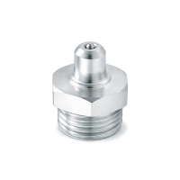 Kugelschmiernippel DIN 3402 K1 R 1/4" Stahl verzinkt